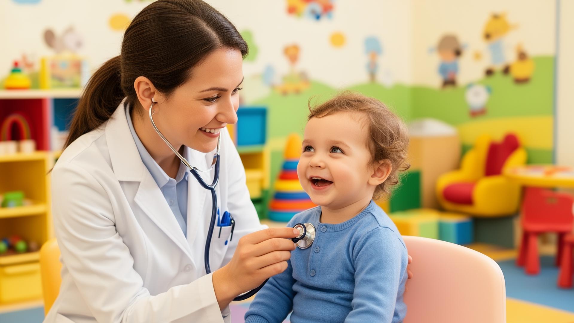 Dedicated Care for Every Child